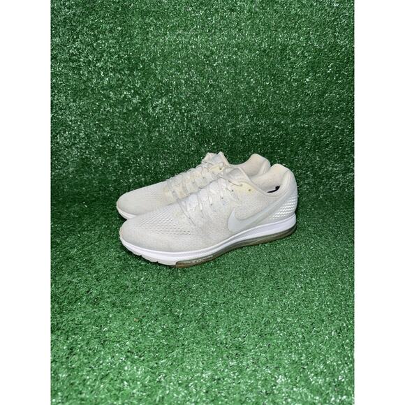 Nike Zoom All Out Gray Running Shoes Athletic‎ Sneakers Womens Size 10.5 - Picture 3 of 10